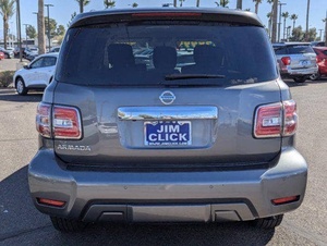Nissan Armada 2019 d'occasion - Product Image 2