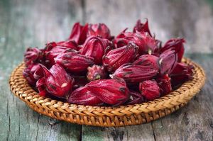 Confiture de Roselle Biologique de Haute Qualité pour Serres, Goût Naturel Doux et Légèrement Acidulé, OEM, Marque Privée, Export en Vrac - Product Image 6