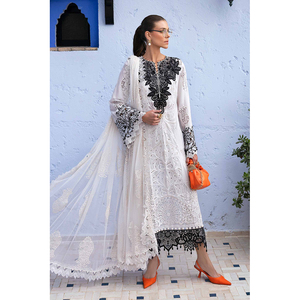 เดรสปาร์ตี้แบบไม่มีตะเข็บสำหรับผู้หญิงความยาวปกติจากนักออกแบบใหม่ - Product Image 1