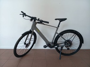 Disponible Ahora, Bicicleta Eléctrica de Trekking U Tesoro Neo Crb 1 2025-2026, Todos los Tamaños y Colores de Cuadro Disponibles, Envío a Todo el Mundo - Product Image 6