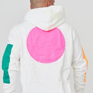 เสื้อฮู้ดดี้ผู้ชาย คอกลม ผ้าโพลีเอสเตอร์ 100% แบบเรียบไม่มีลาย - Product Image 6