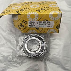 Bujes de rueda de larga duración Cojinete automático Tamaño del motor del cubo de rueda 35x64x35 Rodamientos de cubo de rueda de primera generación - Product Image 3