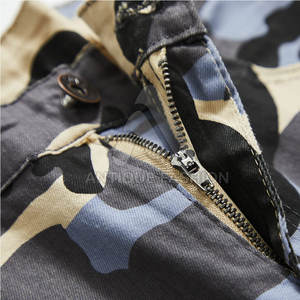 Pantalones Vaqueros de Lona Ligeros de Estilo Nuevo para Hombre, Cintura Media, para Uso en Exteriores, la Mejor Calidad, Color Sólido, Hechos en Pakistán, en Existencia - Product Image 3