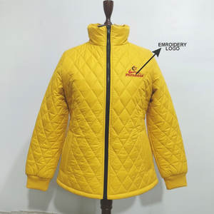 Chaqueta de Invierno Personalizada para Hombre, Acolchada, Informal, con Cierre de Cremallera, Talla Grande, Estilo Burbuja Corta, Impermeable - Product Image 1