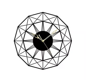 Nouvellement conception horloges murales en métal 3D maison créative moderne bateau nautique roue fantaisie Design horloges murales par Azora Industries - Product Image 3