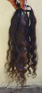 Extensiones de cabello humano con cinta invisible - Product Image 4