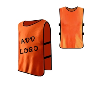 Baberos de fútbol impresos con logotipo personalizado, Baberos de entrenamiento de equipos deportivos, ropa deportiva de entrenamiento de fútbol, chaleco, baberos, camisetas de fútbol de Francia - Product Image 1