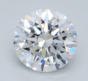 1.05 Ct IGI diamants ronds de laboratoire blancs VS1 clarté pour les bagues de fiançailles ou la fabrication de bijoux diamants en vrac - Product Image 1