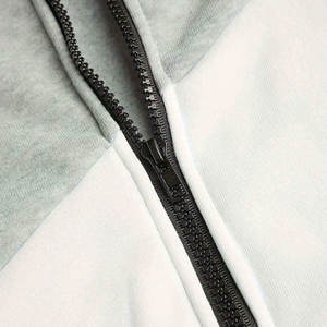 ชุดวอร์มฟลีซผู้ชายคุณภาพพรีเมียมน้ำหนักเบาสำหรับขายส่ง เสื้อผ้าสำหรับวิ่งออกกำลังกาย ชุดวอร์มฟลีซสำหรับผู้ชาย - Product Image 6