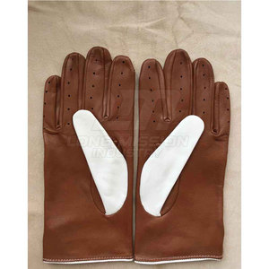 Guantes de Cuero de Alta Calidad en Venta, Guantes de Cuero Recién Llegados, Guantes de Cuero Más Vendidos - Product Image 5