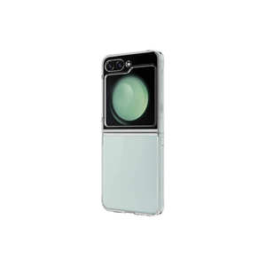 Étui de protection transparent en silicone de qualité supérieure de la série ATA Droga pour Samsung Galaxy Z Flip 5 PC Phone - Product Image 3