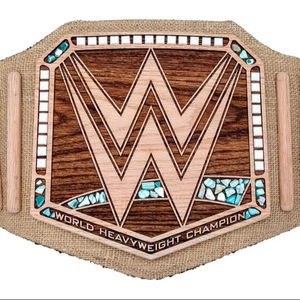 เข็มขัดแชมป์มวยปล้ำเข็มขัดถ้วยรางวัลและรางวัลสัญลักษณ์สูงสุดของชัยชนะและเข็มขัดแชมป์ยอดเยี่ยม - Product Image 1