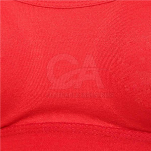 สปอร์ตบราขนาดใหญ่พิเศษสำหรับสุภาพสตรีสวมใส่สบายสวมใส่ง่ายสปอร์ตบรามีสินค้าในสต็อก - Product Image 5