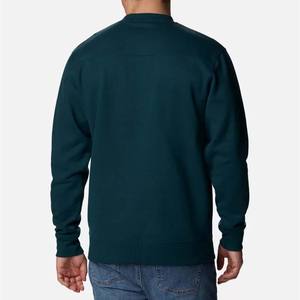 Sweats à capuche personnalisés de haute qualité brodés pull d'hiver chaud et lourd unisexe pas cher prix hommes sweats - Product Image 2