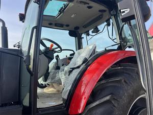 อะไหล่หลักสำหรับรถแทรกเตอร์ IH Farmall 105A รุ่นปี 2024 ขับเคลื่อน 4 ล้อ 100 แรงม้า พร้อมปั๊ม 105A และชุดเกียร์เครื่องยนต์ - Product Image 3