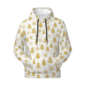 Wholesale High Quality Cotton <b>Hoodies</b> and Sweatshirts 100% Cotton Fleece <b>Christmas</b> <b>Hoodies</b> on Sale - Product Image 1