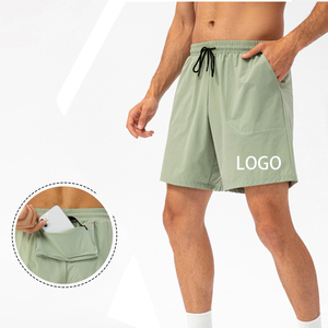 Pantalones Cortos de Hombre 100% Algodón, Estilo Nuevo, Color Sólido, Precio Razonable, Hechos a Medida, Lisos, Hechos en Pakistán - Product Image 2