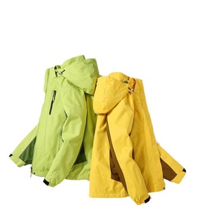 Chaqueta de Trabajo Desmontable 3 en 1 Personalizable con Logotipo Bordado, Chaqueta de Poliéster para Exteriores para Otoño e Invierno - Product Image 5