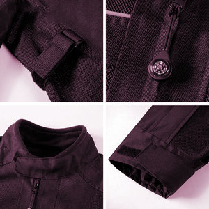 Nueva llegada uso al aire libre hombres chaqueta de moto precio bajo en línea superventas hombres chaqueta de moto - Product Image 5