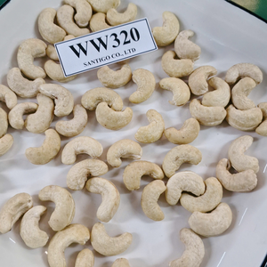 Anacardos Kernel Kaju Badam W320 exportados a Oriente Medio SANTIGO Vietnam W320 anacardos - Product Image 1