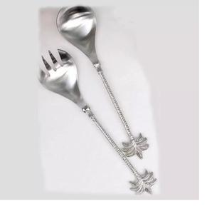 High Quality Metal Cutlery Set With Key Design Metal Handle New Look Metal Flatware Set Latest Cutlery Set in Wholesale Price - Product Image 2