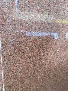 Dalles de granit rouge polies de grande taille, durables, pour sols de cuisine industrielle, villa, hôtel, design moderne, BLUE CITY STONES - Product Image 2