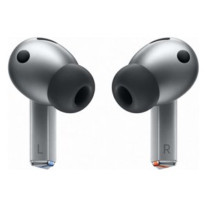 Pour Samsung BUDS3 Pro Silver TWS, écouteurs Bluetooth avec microphone, suppression du bruit, écouteurs SM R630NZAAITV 0983733 - Product Image 3