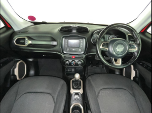 Auto Usado de Calidad a Precio Accesible, Jeep Renegade 2017 1.6 E-Torq Longitud, Volante a la Derecha - Product Image 2