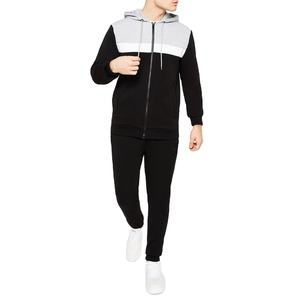 Design Heavyweight Two-Piece Tracksuits Custom Logo Printed Fashionable Zipper for Plus Size Breathable for Winter <b>Sale</b> 2026 - Product Image 1