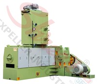 Ligne de production automatique d'huile végétale pour l'huile de sésame et de soja, pressage à froid et à chaud, économie d'énergie, haute capacité
