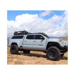 Tablero corriente de aleación de aluminio impermeable y a prueba de herrumbre para Toyota Tacoma 2021-2023 Turbo Electric Auto Parts - Product Image 2