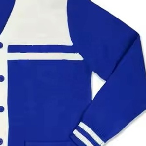 เสื้อกันหนาวอะคริลิคถักสำหรับชมรมฤดูหนาว - Product Image 4