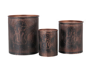 Iron Candle <b>Holders</b> <b>Black</b> Metal Votive & <b>Tea</b> <b>Light</b> Candle <b>Holders</b> 2025 Handmade Tabletop Decor For Best Home Use - Product Image 6