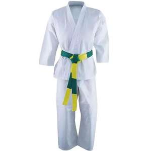 Cómodo Bjj uniforme de Karate de alta calidad mejor diseño precio barato desgaste de artes marciales al por mayor uniforme de Karate - Product Image 4