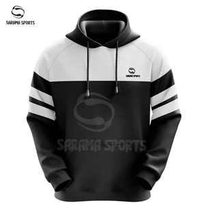 Sudaderas con Capucha Personalizadas para Hombre, con Logotipo Bordado, Impresión por Sublimación, Tela Lisa, Impresión en Relieve - Product Image 1