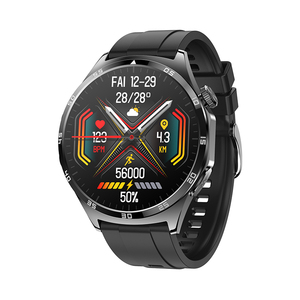 Reloj Inteligente MT300 AMOLED de 1.43 Pulgadas con ECG, Monitor de Actividad Física, Frecuencia Cardíaca, Monitoreo del Sueño, Unisex, Carga Magnética, Correa de Silicona - Product Image 3