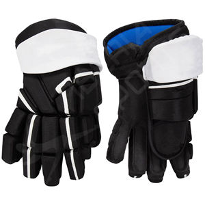 Gants de hockey sur glace personnalisés IBERIA, qualité professionnelle supérieure |   Vente en gros OEM |   Senior / Junior / Jeunes - Product Image 1