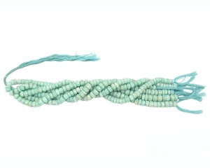 Amazonite naturelle perles faites à la main brins meilleur cadeau pour les composants de bijoux et la fabrication de tous - Product Image 2