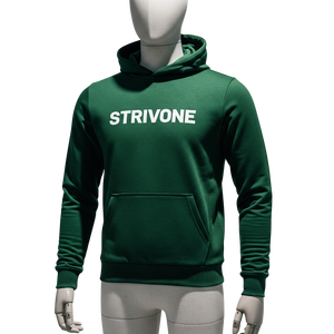 Propre logo personnalisé Sweats à capuche de haute qualité pour hommes 100% coton de base, coton mélangé polyester imprimé pull-over sweat à capuche uni à vendre - Product Image 3