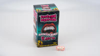 Wholesale Candy Factory Teeth Gummy Candy Toy Sweets Halloween Bonbon Skull Sugar OEM Package Halloween Gift Teeth Candy
