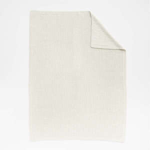 Lujosa manta de punto grueso hecha a mano, suave, cálida y acogedora para decoración del hogar, manta personalizada - Product Image 3