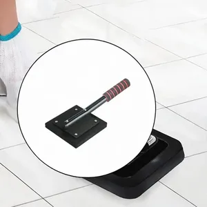 Poignée confortable économie de travail bloc de taraudage outil de sol tuile clapet maillet accessoires de sol - Product Image 1