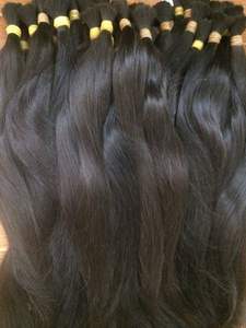 Extensiones de Cabello Rizado Birmano Virgen al Por Mayor, Cabello Vietnamita Natural, Todos los Colores, Cabello Sin Procesar, Trama Doble a Máquina, Precio Es - Product Image 3