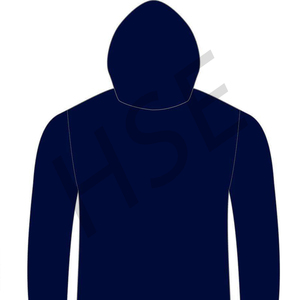 Ensemble survêtement 2 pièces Colorblock Sweat à capuche et jogging athlétique pour homme - Product Image 4