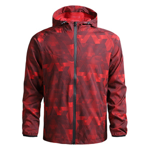 Chaqueta cortavientos para hombre personalizada de alta calidad Softshell impermeable al aire libre senderismo Stand Collar Casual invierno al por mayor nuevo - Product Image 5