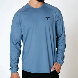 เสื้อยืดผู้ชายขายส่งคุณภาพสูง ผ้าฝ้าย 100% แขนสั้น รุ่นยอดนิยม - Product Image 5