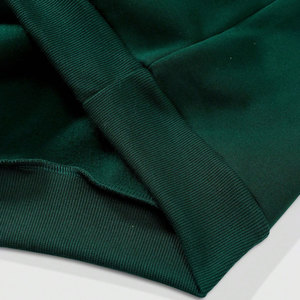 Ensemble de survêtement unisexe OEM à prix de gros, survêtement unisexe pour hommes et femmes, survêtement en molleton de coton personnalisé, survêtement de jogging - Product Image 5