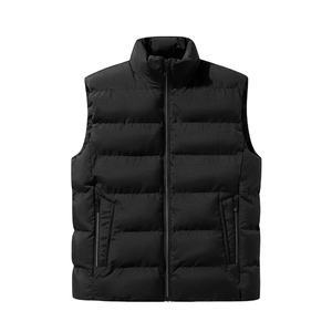 Chaqueta de plumón de invierno para hombre, abrigo de pato blanco a prueba de viento, cálido, para viajes, Camping, nuevo, grueso, Color sólido, con capucha, ropa masculina - Product Image 6
