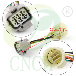 OBD1 1992-1995 ECU OBD0 Đến OBD1 Phân Phối Dây Nịt - Product Image 3