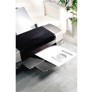 SIGEL 220 G/m การ์ดอวยพรพับลายสีสันสดใส 10 ชิ้น/แพ็ค - Product Image 4